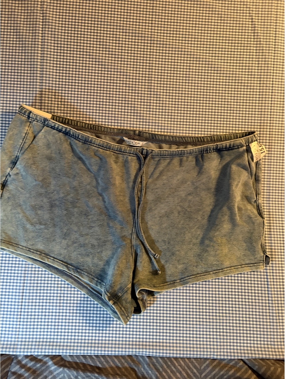 Vanilla Star Ultra Cozy Super Soft Knit Lounge Shorts Size 3X